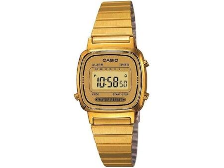 Zegarek Damski Casio LA670WEGA-9EF