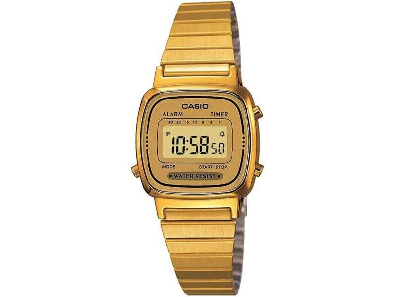Zegarek Damski Casio LA670WEGA-9EF
