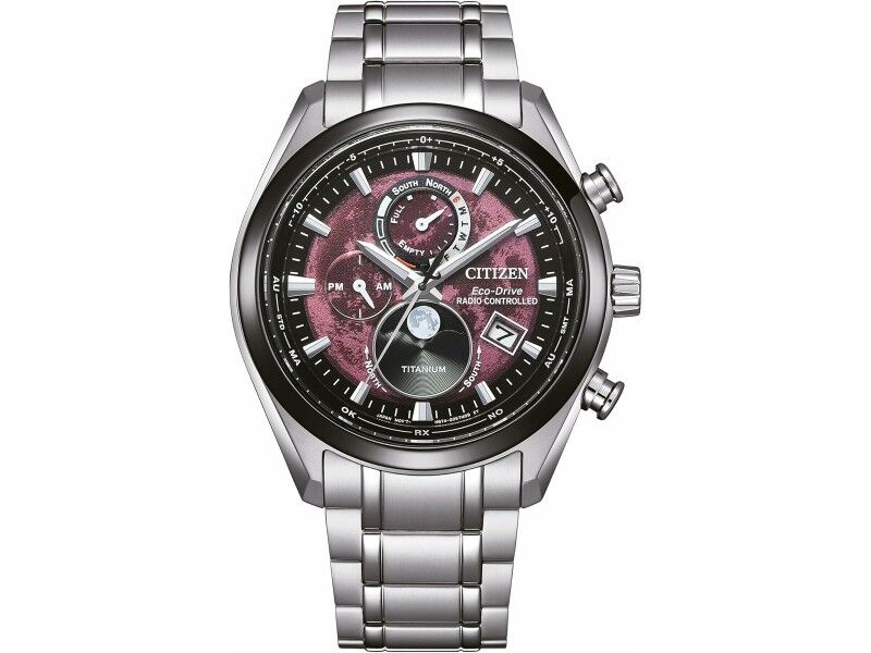 Zegarek Męski Citizen BY1018-80X