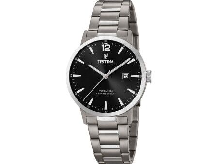 Zegarek Męski Festina F20435/3 Czarny