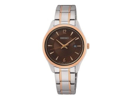 Zegarek Męski Seiko SUR476P1 Brązowy