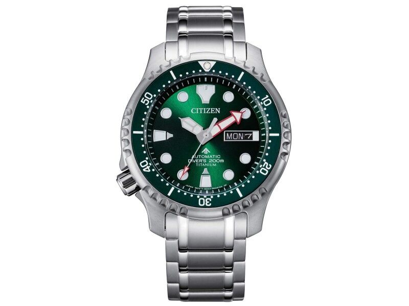 Zegarek Męski Citizen NY0100-50X