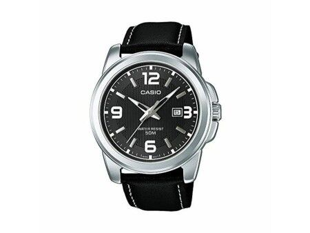 Zegarek Męski Casio COLLECTION Czarny (Ø 45 mm)