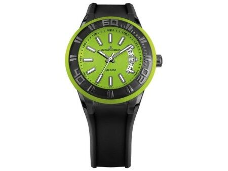 Zegarek Unisex Jacques Lemans 1-1784N (Ø 50 mm)