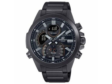 Zegarek Męski Casio Edifice ECB-30DC-1AEF Czarny