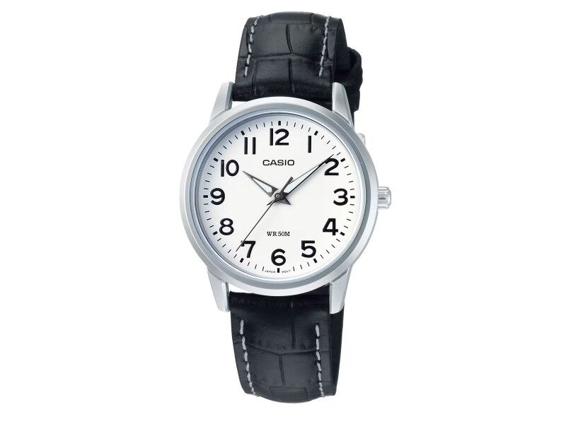 Zegarek Męski Casio COLLECTION Czarny (Ø 30 mm)