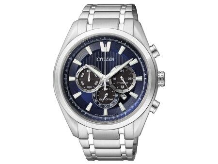 Zegarek Męski Citizen CA4010-58L Srebrzysty (Ø 43 mm)