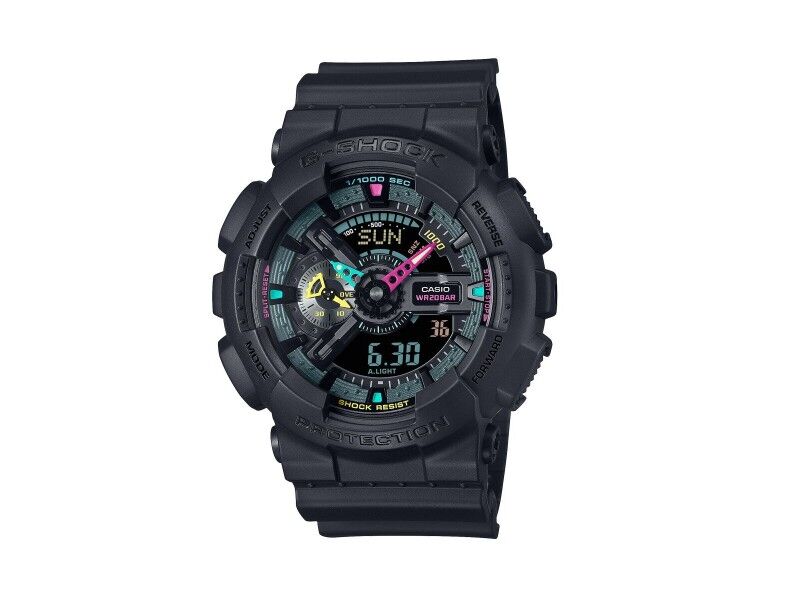 Zegarek Męski Casio G-Shock GA-110MF-1AER (Ø 51 mm)