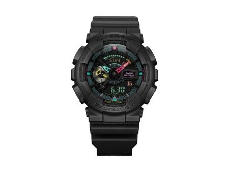 Zegarek Męski Casio G-Shock GA-110MF-1AER (Ø 51 mm)