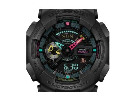 Zegarek Męski Casio G-Shock GA-110MF-1AER (Ø 51 mm)