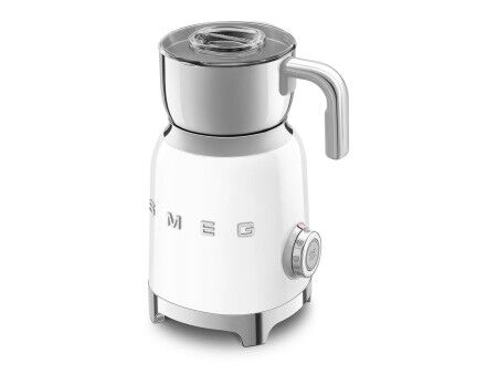 Spieniacz do mleka Smeg MFF11WHEU Biały 500 W
