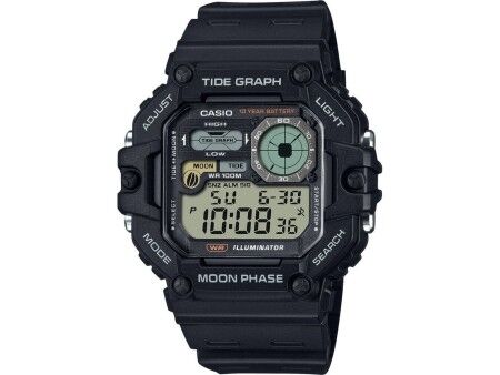 Zegarek Męski Casio WS-1700H-1AVEF