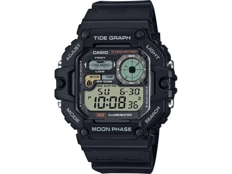 Zegarek Męski Casio WS-1700H-1AVEF
