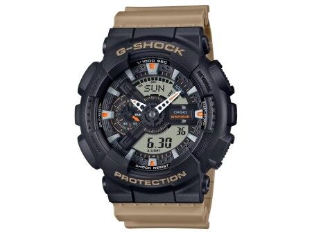 Zegarek Męski Casio G-Shock OVERSIZED - TWO TONE UTILITY COLOURS (Ø 51 mm)