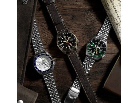 Zegarek Męski Seiko SSK035K1