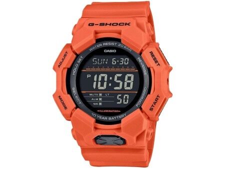 Zegarek Męski Casio G-Shock GD-010-4ER