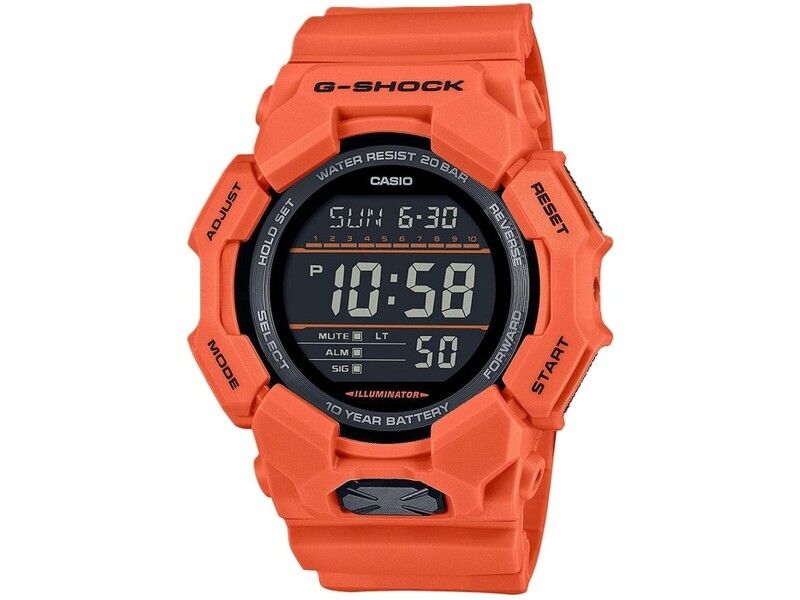 Zegarek Męski Casio G-Shock GD-010-4ER