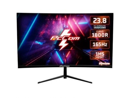 Monitor PcCom Elysium GO2480CV 23,8" 165 Hz