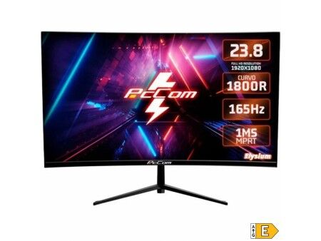 Monitor PcCom Elysium GO2480CV 23,8" 165 Hz