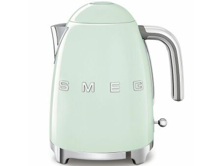 Czajnik Smeg Kolor Zielony 2400 W 1,7 L Stal nierdzewna Plastikowy