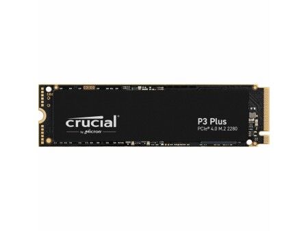 Dysk Twardy Crucial P3 Plus 1 TB SSD