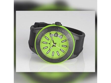Zegarek Unisex Jacques Lemans 1-1784N (Ø 50 mm)