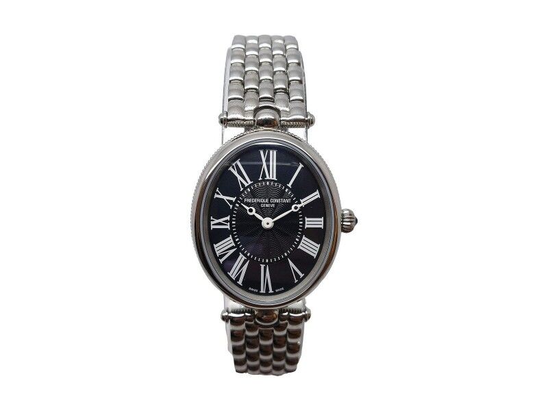 Zegarek Damski Frederique Constant ART DECO OVAL