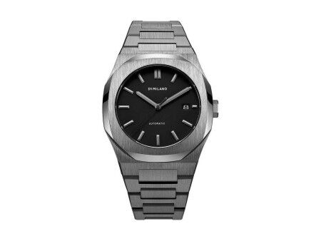 Zegarek Męski D1 Milano AUTOMATIC GUN METAL (Ø 41,5 mm)
