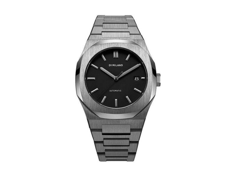 Zegarek Męski D1 Milano AUTOMATIC GUN METAL (Ø 41,5 mm)