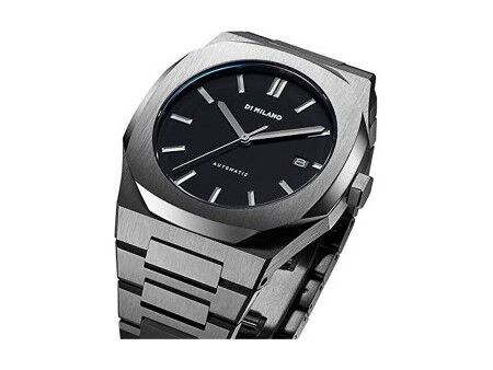 Zegarek Męski D1 Milano AUTOMATIC GUN METAL (Ø 41,5 mm)