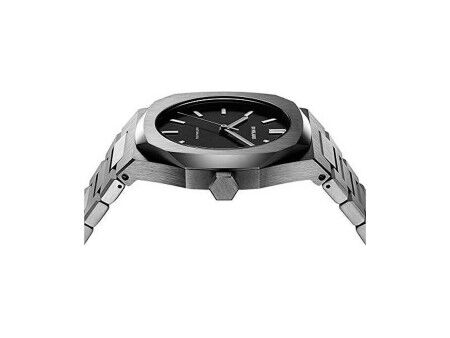 Zegarek Męski D1 Milano AUTOMATIC GUN METAL (Ø 41,5 mm)