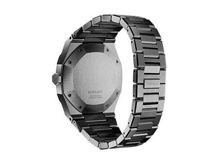 Zegarek Męski D1 Milano AUTOMATIC GUN METAL (Ø 41,5 mm)