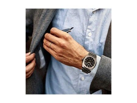 Zegarek Męski D1 Milano AUTOMATIC GUN METAL (Ø 41,5 mm)