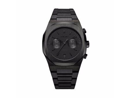 Zegarek Męski D1 Milano REF-03 - PROJECT SHADOW EDITION
