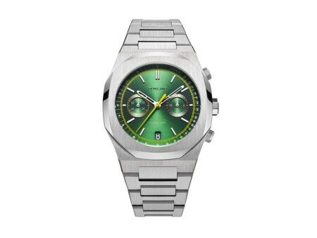 Zegarek Męski D1 Milano NOBLE GREEN  - RE-STYLE EDITION (Ø 41,5 mm)