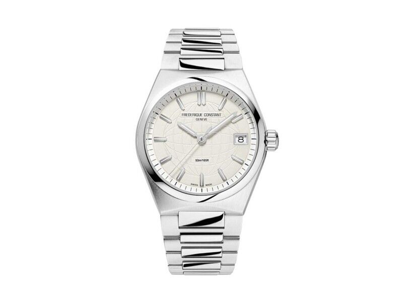 Zegarek Damski Frederique Constant FC-240SI2NH6B