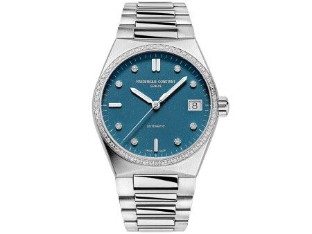 Zegarek Męski Frederique Constant FC-303LBSD2NHD6B