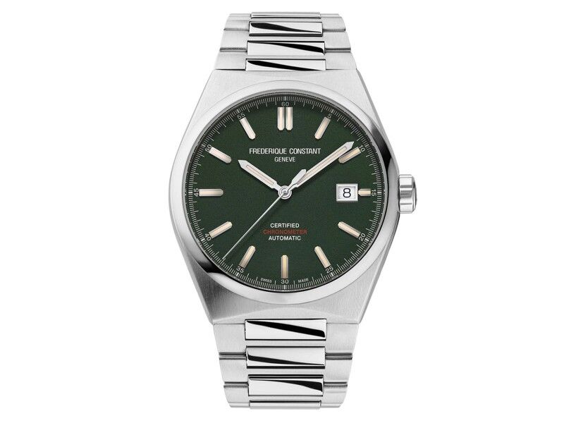 Zegarek Męski Frederique Constant FC-303GRS3NH6B