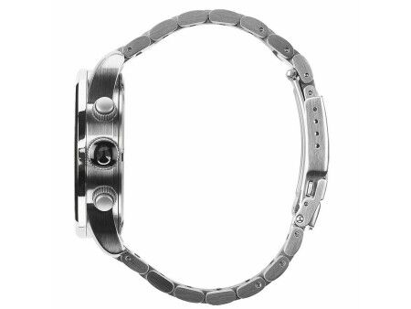 Zegarek Męski Nixon Sentry Chrono Srebrzysty