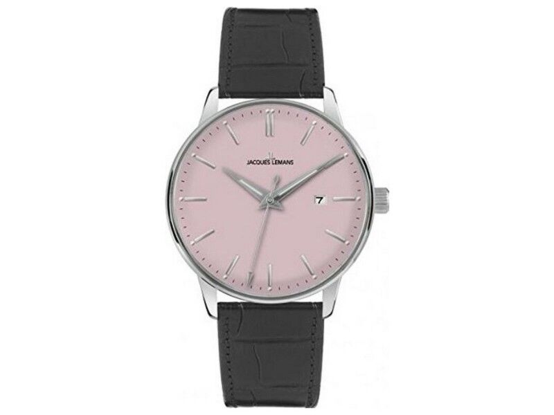 Zegarek Męski Jacques Lemans 1-213F (Ø 42 mm)