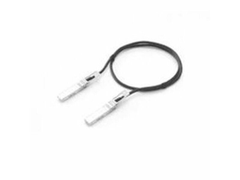 Kabel sieciowy SFP+ CISCO SFP-H25G-CU5M Czarny 5 m