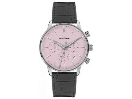 Zegarek Męski Jacques Lemans 1-209F (Ø 39 mm)