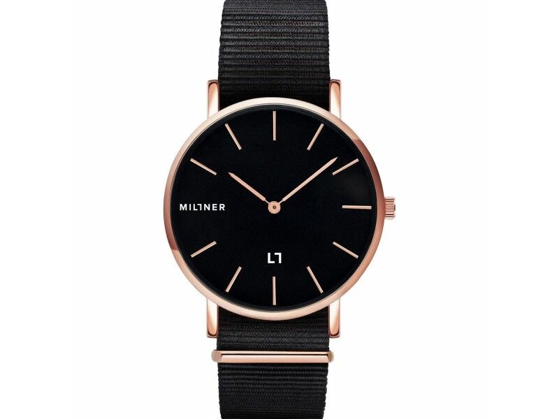 Zegarek Męski Millner 8425402504673 (Ø 39 mm)