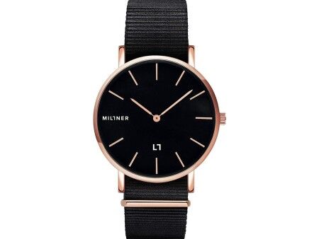 Zegarek Męski Millner 8425402504673 (Ø 39 mm)