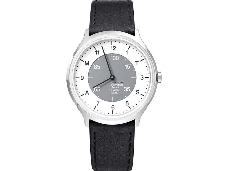 Smartwatch Mondaine HELVETICA