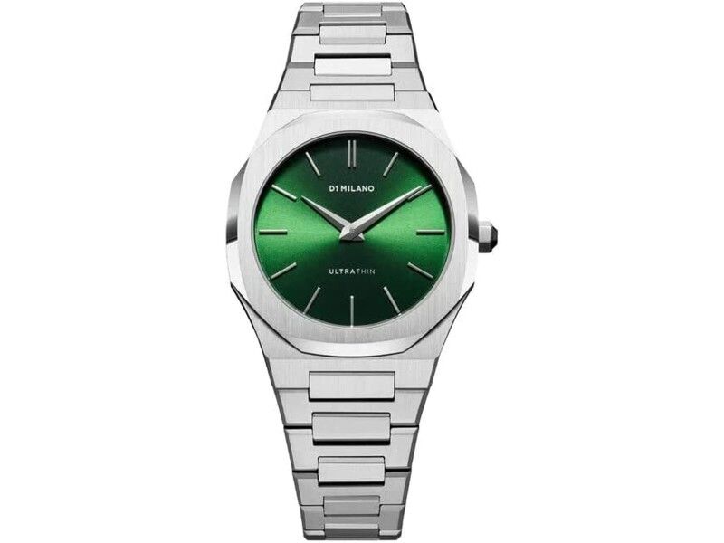 Zegarek Damski D1 Milano ULTRA THIN PETITE MOSS (Ø 34 mm)