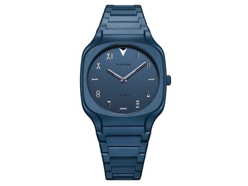 Zegarek Męski D1 Milano GALAXY BLUE (Ø 37 mm)