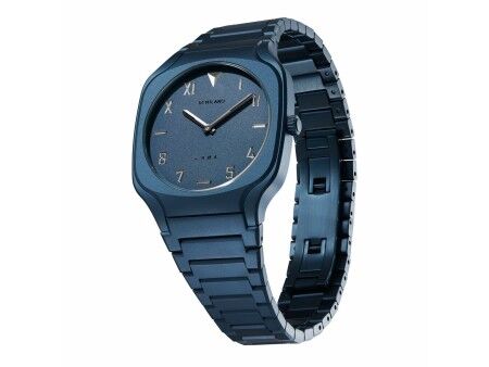 Zegarek Męski D1 Milano GALAXY BLUE (Ø 37 mm)