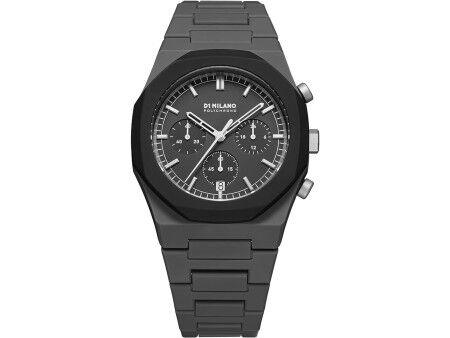 Zegarek Męski D1 Milano BLACK BLAST (Ø 40,5 mm)