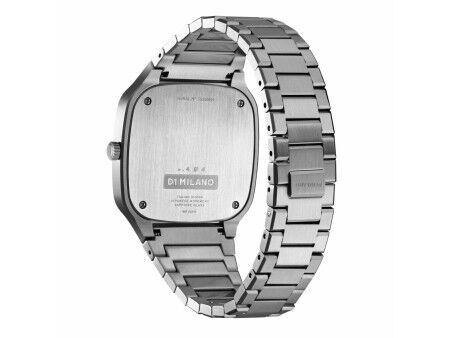 Zegarek Męski D1 Milano EDEN Kolor Zielony Srebrzysty (Ø 37 mm)